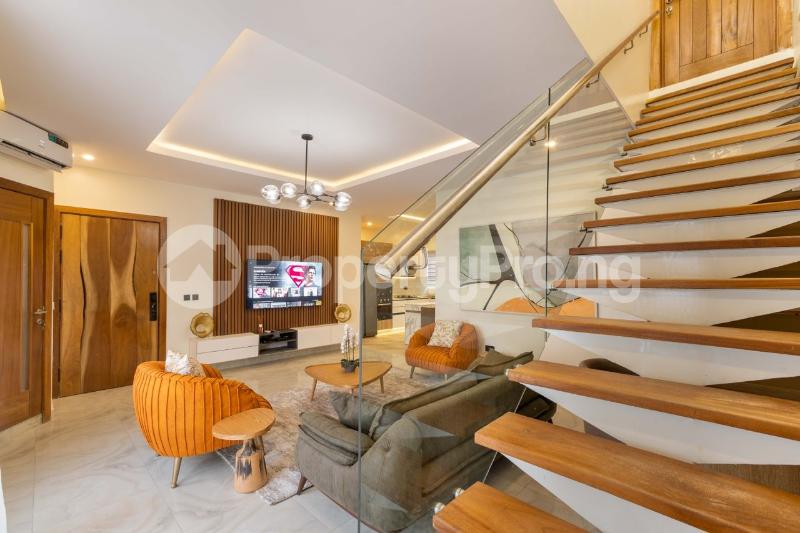 House for shortlet Lekki Phase 1 Lekki Lagos