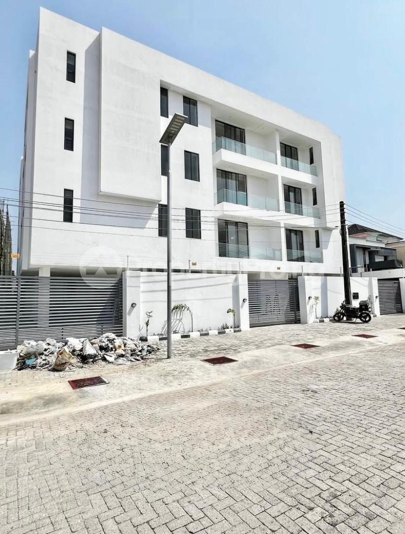 2 bedroom House for rent Ikate Lekki Lagos