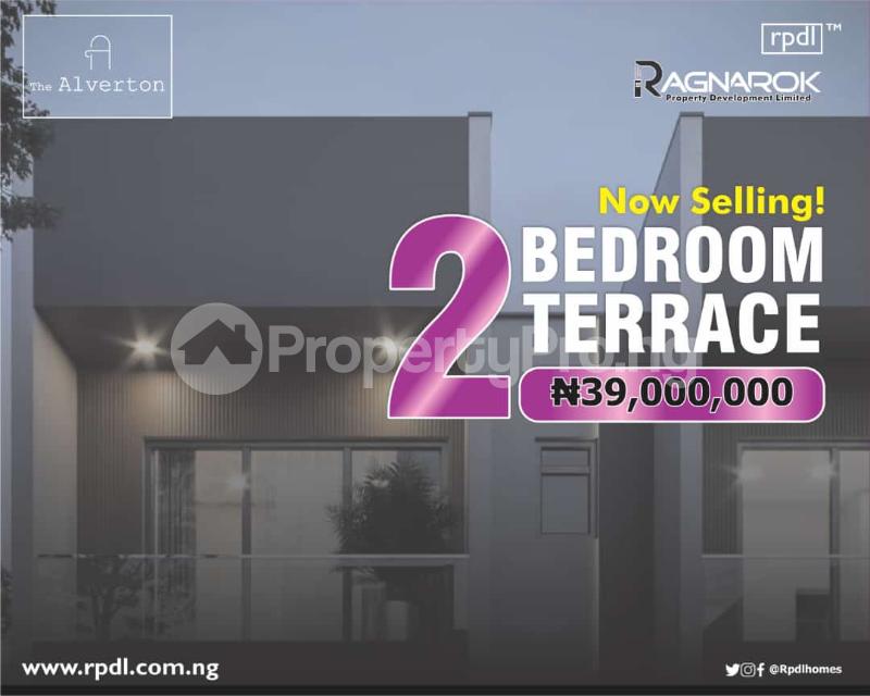 2 bedroom House for sale Just Beside Fara Park Estate Majek Sangotedo Lagos