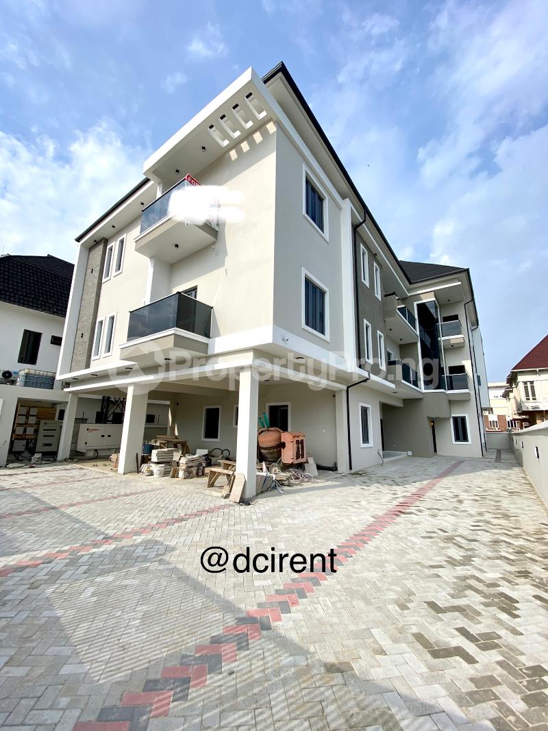 2 bedroom Flat / Apartment for rent Idado Lekki Lagos