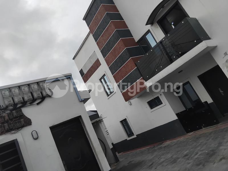 2 bedroom Flat / Apartment for rent Olokonla Ajah Lagos