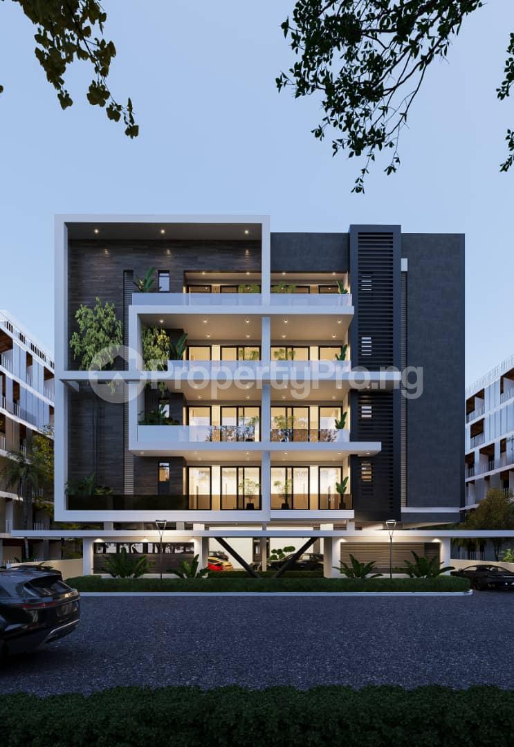 2 bedroom Flat / Apartment for sale Off Durosimi Etti Street, Lekki Phase 1 Lekki Lagos