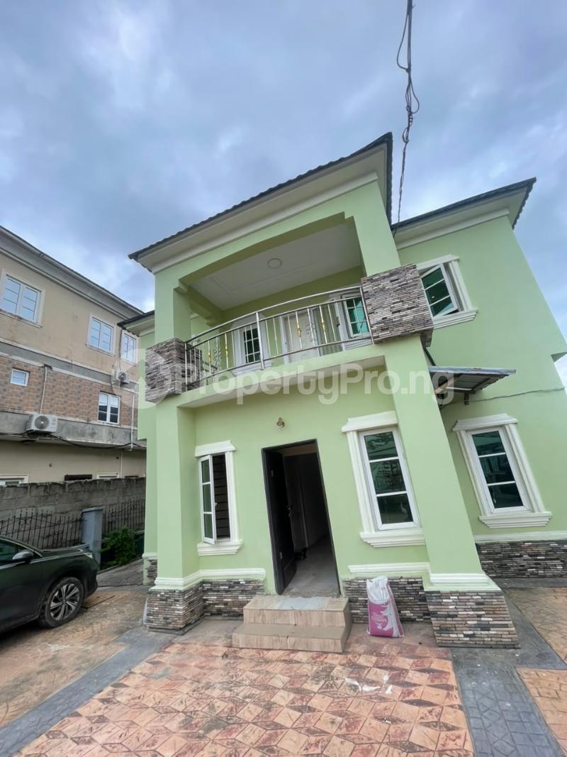 2 bedroom Flat / Apartment for rent L&k Langbasa Ado Ajah Lagos