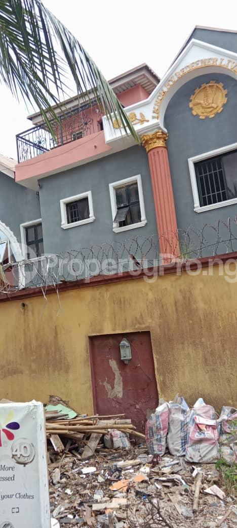 2 bedroom Flat / Apartment for rent Raji Rasaki Estate Amuwo Odofin Lagos