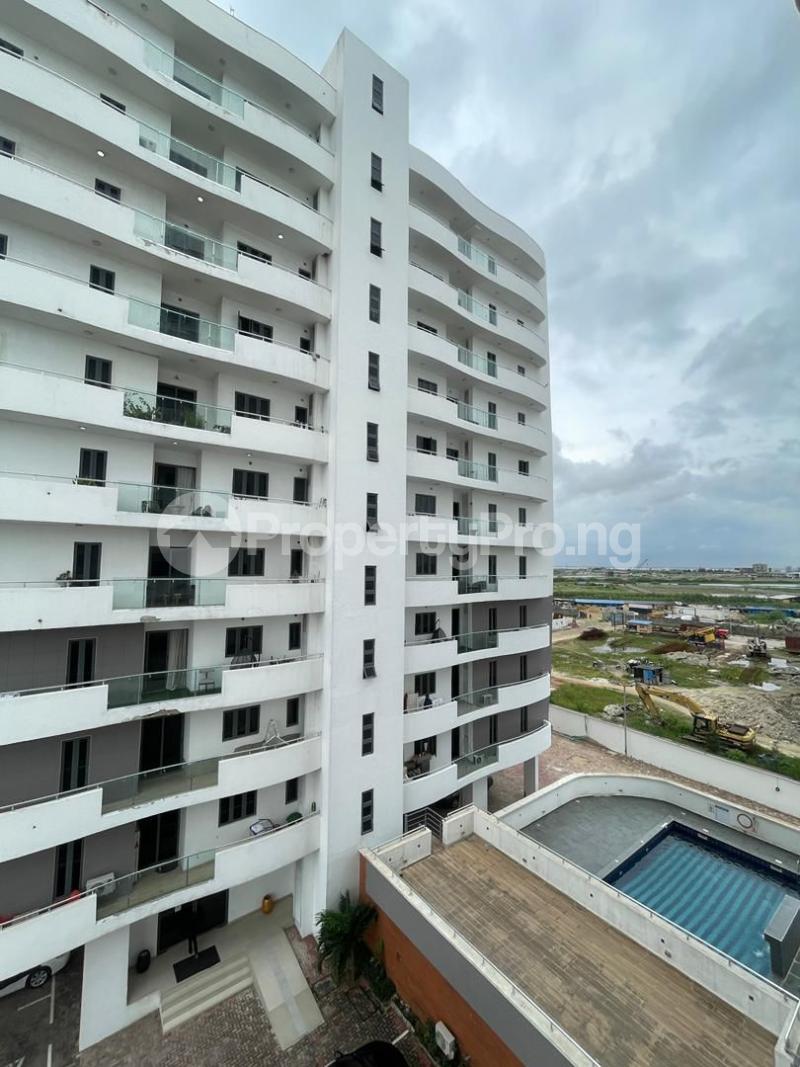 2 bedroom Flat / Apartment for rent Oxygen Condos Perewinkle Lekki Phase 1 Lekki Lagos - 0