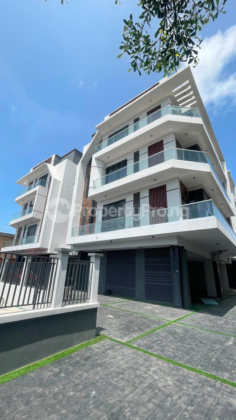 2 bedroom Flat / Apartment for rent Oniru ONIRU Victoria Island Lagos