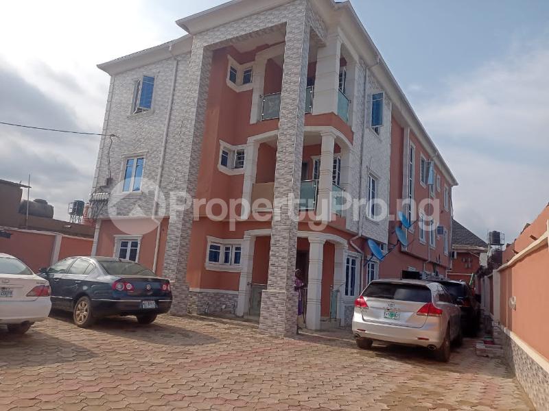 2 bedroom Flat / Apartment for rent Oko Oba Abule Egba Lagos