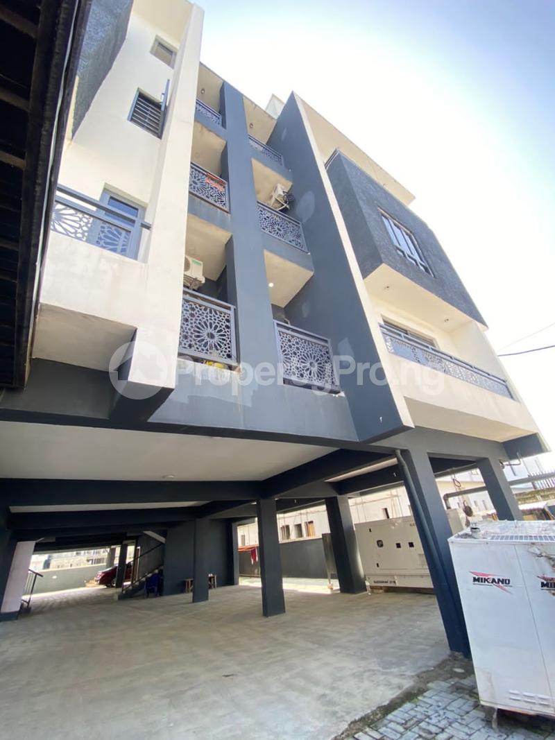 2 bedroom Flat / Apartment for rent Ologolo Lekki Lagos