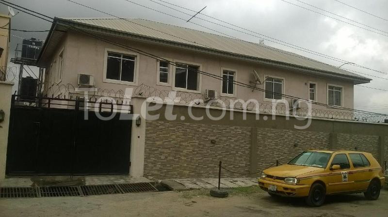 2 bedroom Flat / Apartment for rent Unilag Junction Bus Stop Yaba Lagos - 1