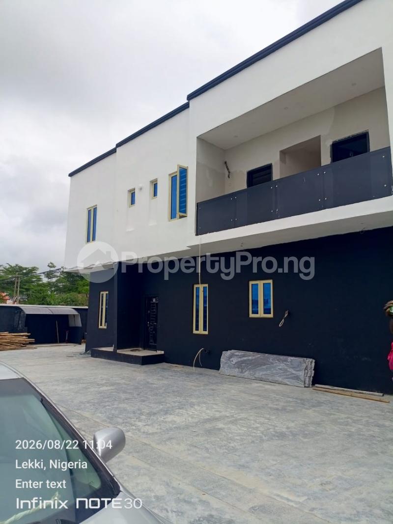 2 bedroom Flat / Apartment for rent Abijo Gra Abijo Ajah Lagos