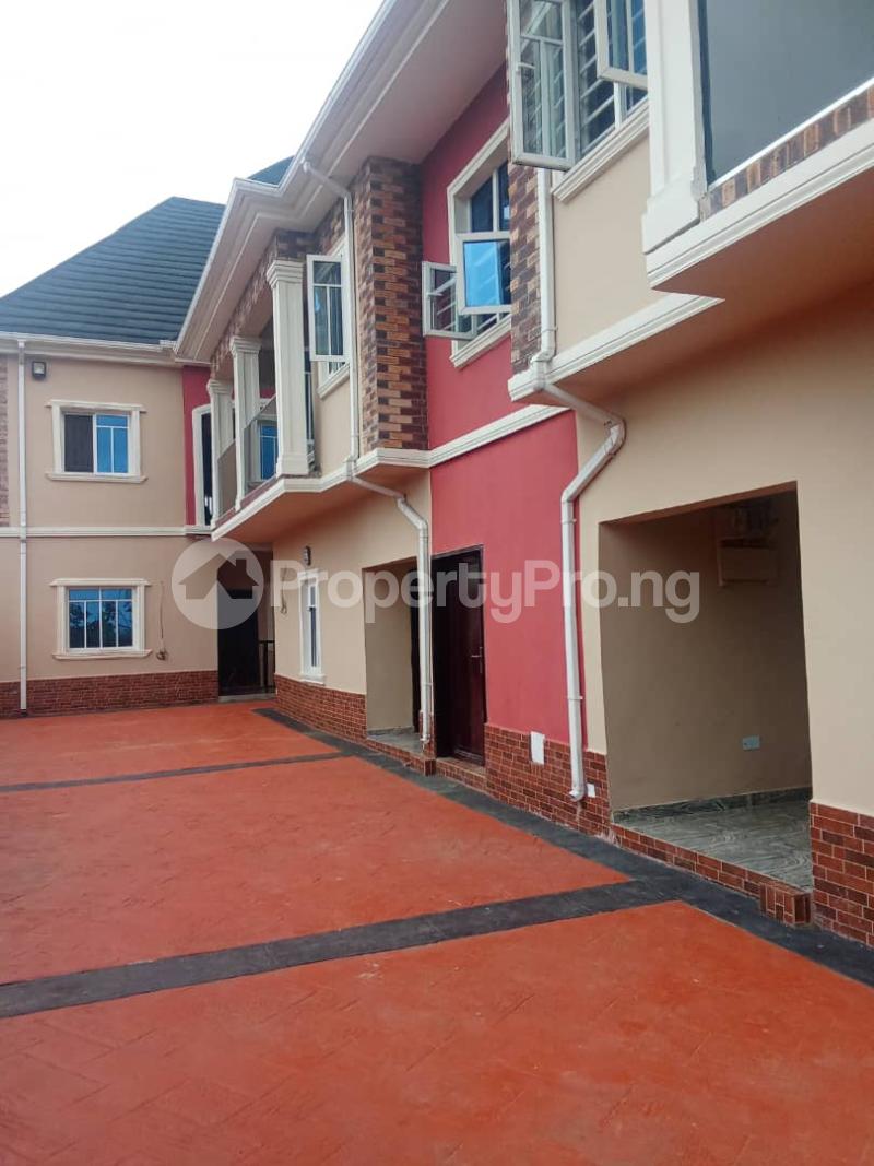 2 bedroom Flat / Apartment for rent Ologufe Awoyaya Ajah Lagos