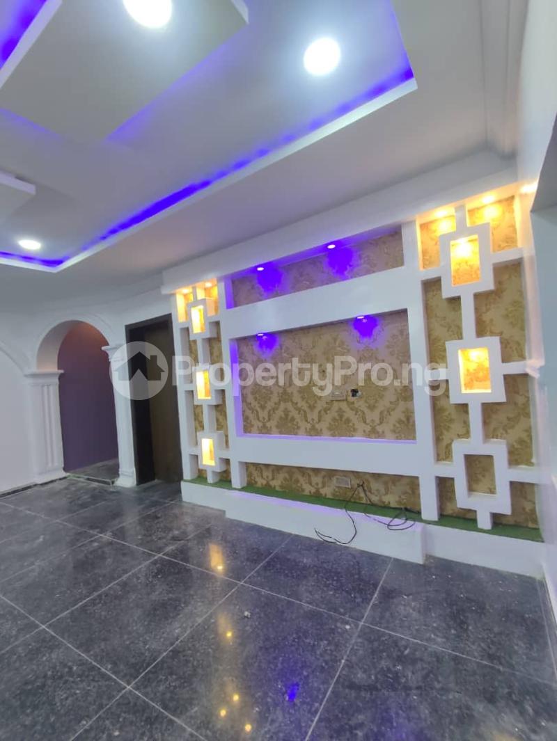 2 bedroom Flat / Apartment for rent Peaceville Estate Badore Ajah Lagos