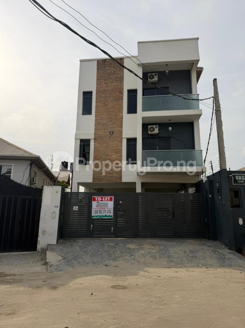 2 bedroom Flat / Apartment for rent Lekki Conservation Lekki Conservation Centre Lekki Lagos