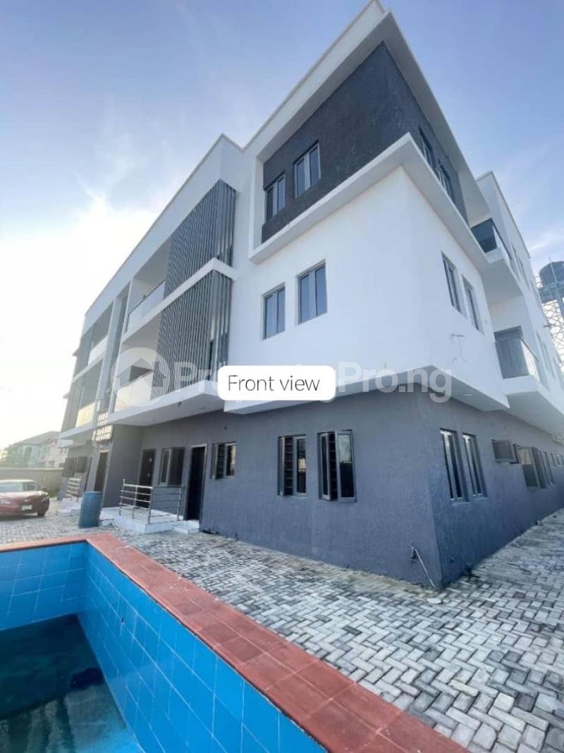 2 bedroom Flat / Apartment for rent Abraham adesanya estate Ajah Lagos