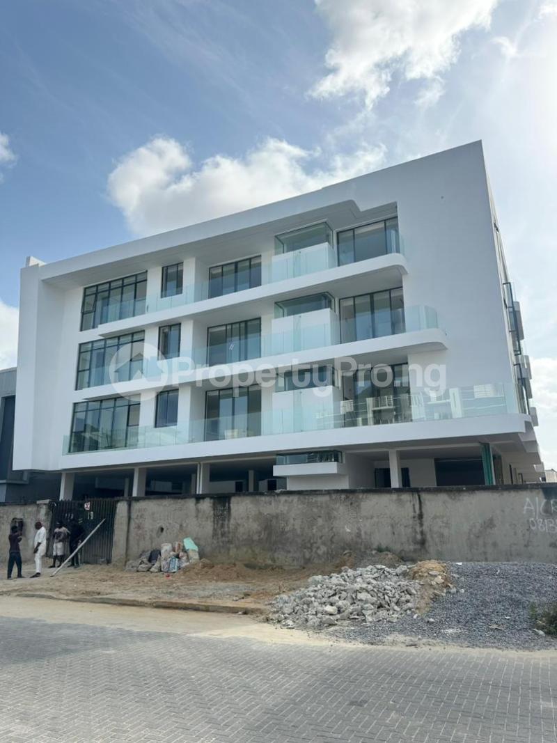 2 bedroom Flat / Apartment for sale Lekki Phase 1 Lekki Lagos