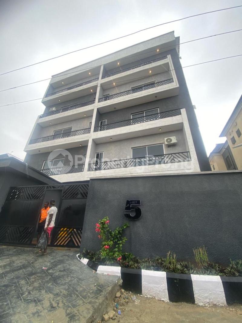 2 bedroom Flat / Apartment for rent Ilasan Ikate Lekki Lagos