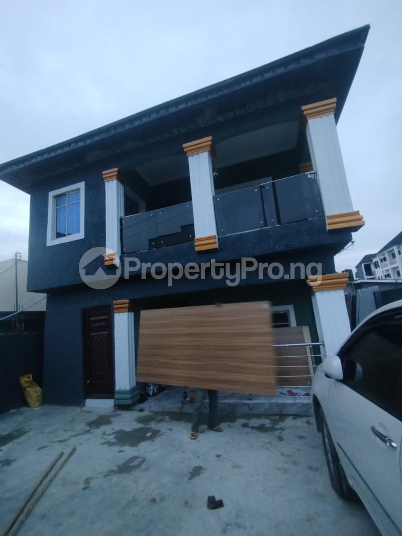 Flat / Apartment for rent Seaside Badore Ajah Lagos