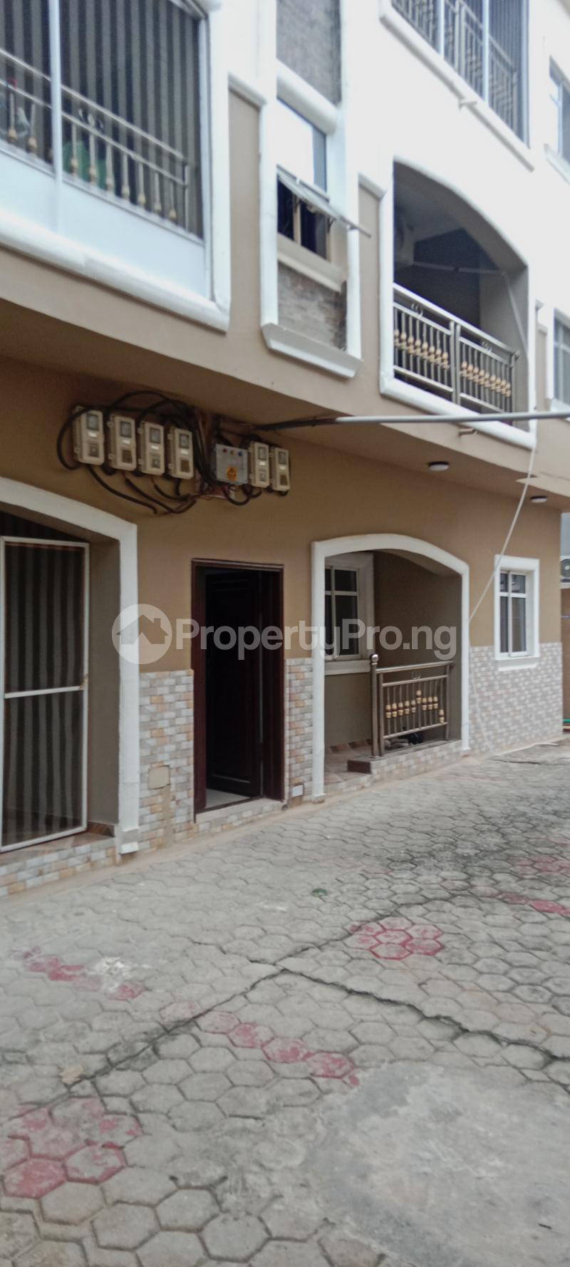 2 bedroom Flat / Apartment for rent Gloriland Estate Ago palace Okota Lagos