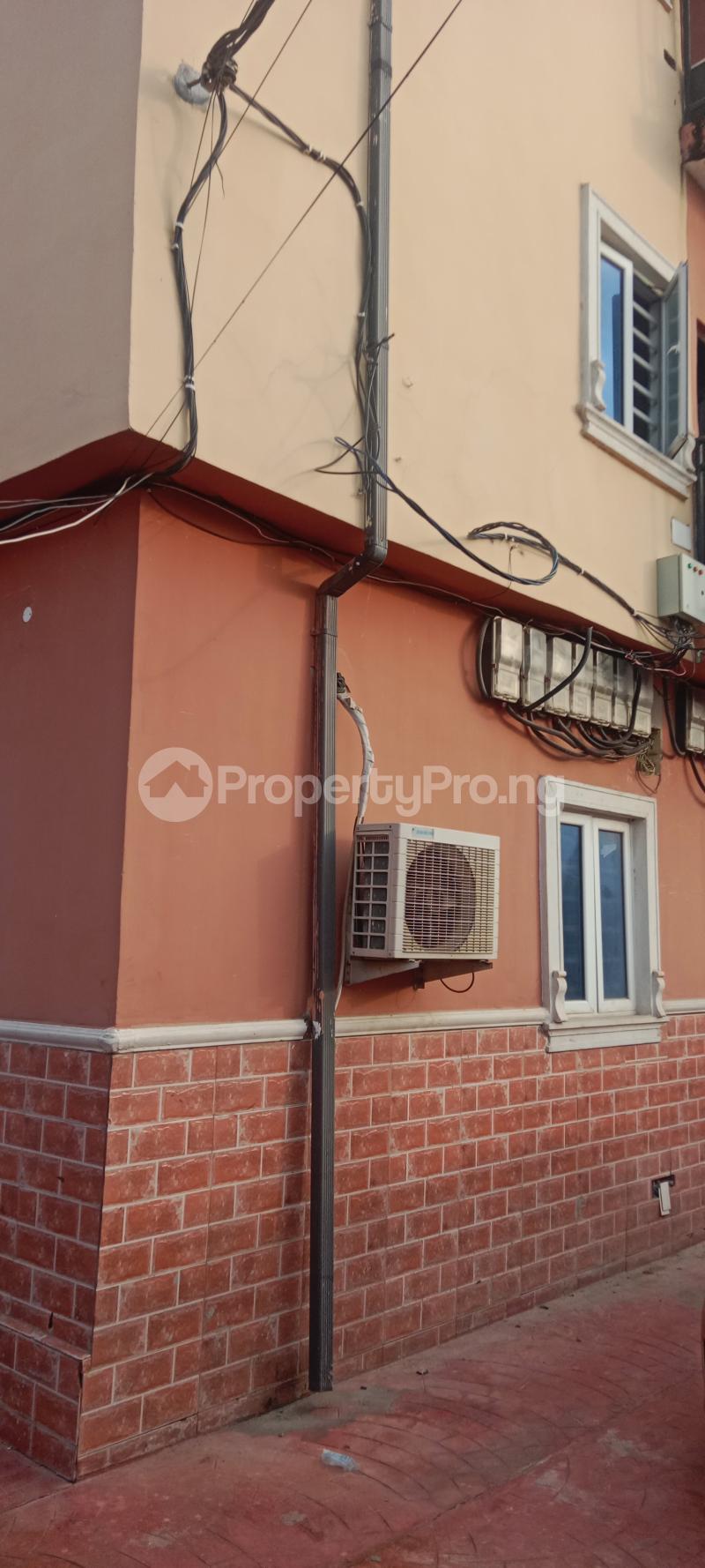2 bedroom Flat / Apartment for rent Hosanna Estate Ago palace Okota Lagos