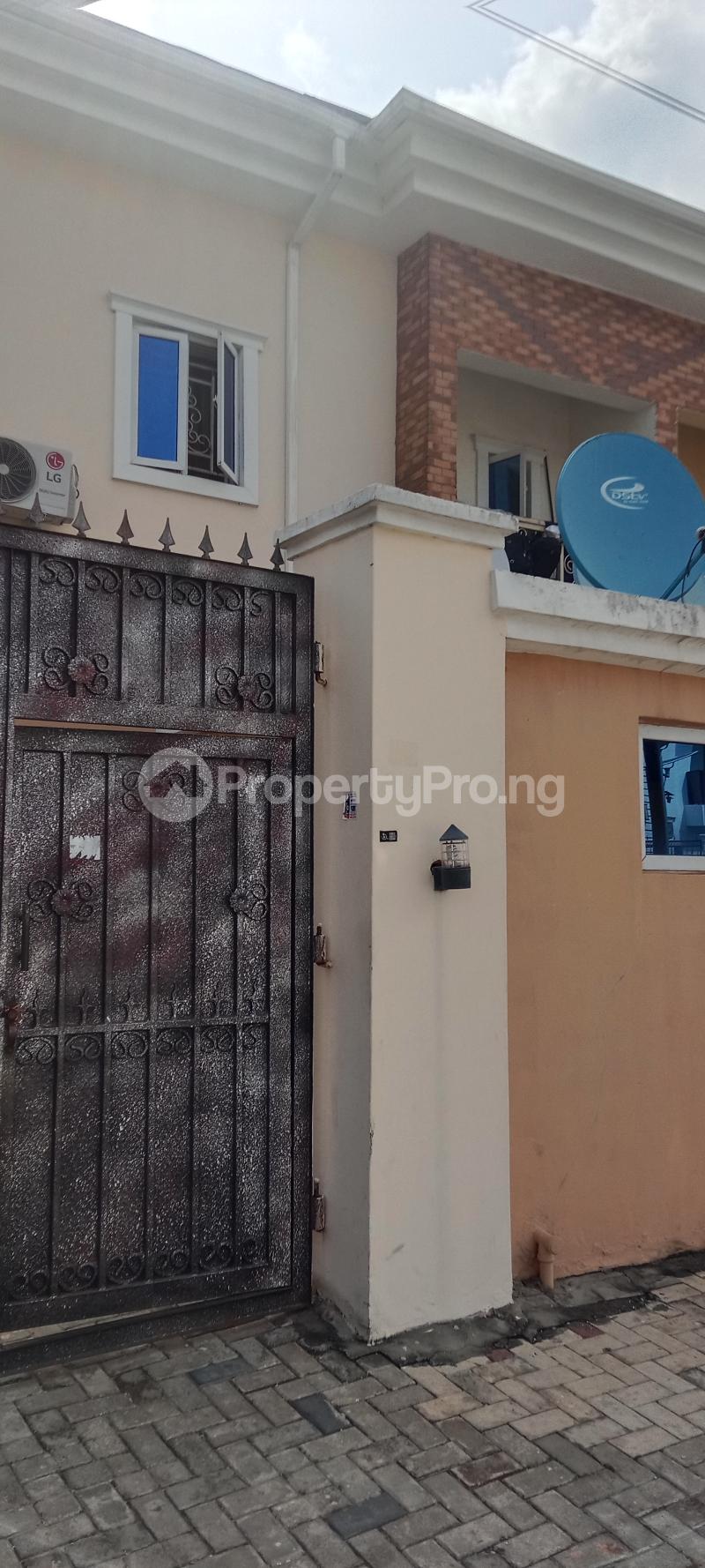 2 bedroom Flat / Apartment for rent Divine Estate Apple junction Amuwo Odofin Lagos