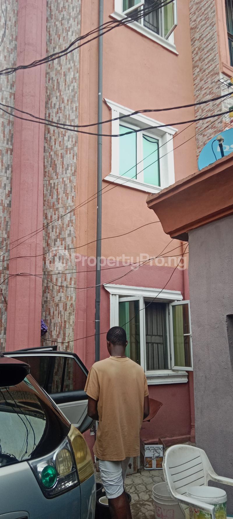 2 bedroom Flat / Apartment for rent Ago Palace Way Ago palace Okota Lagos - 0