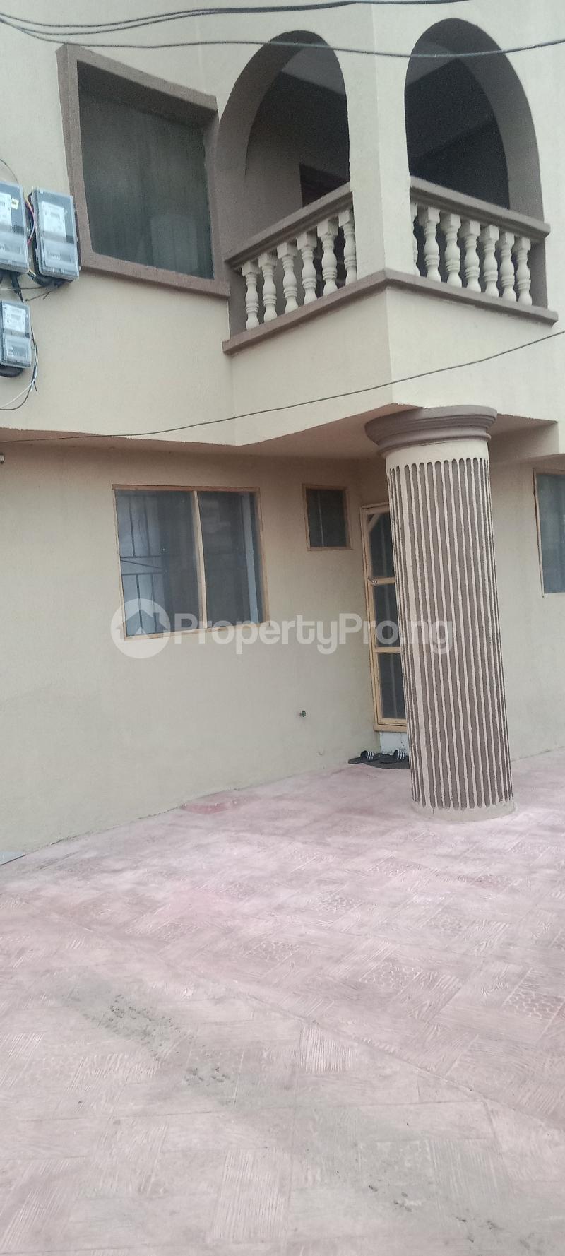 2 bedroom Flat / Apartment for rent Ago Palace Way Ago palace Okota Lagos