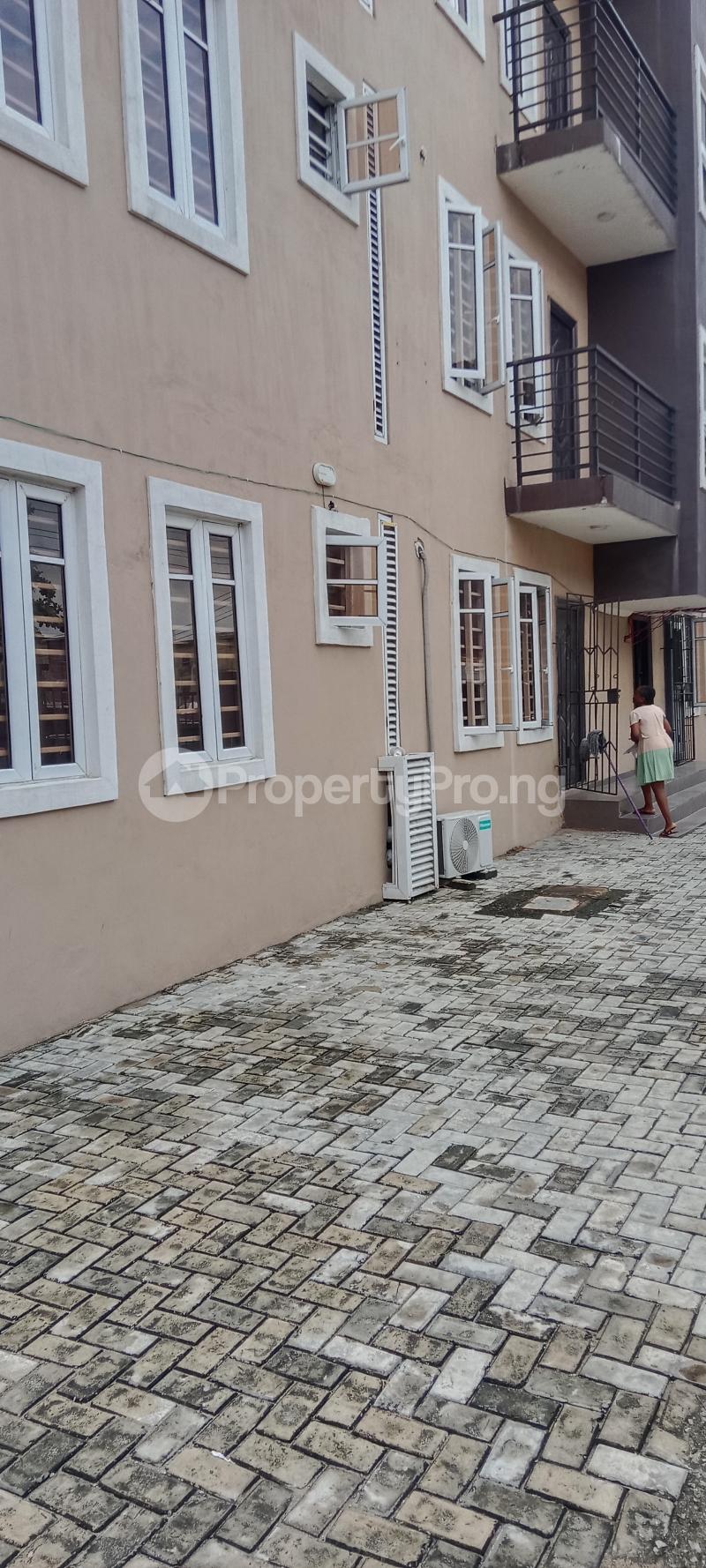 2 bedroom Flat / Apartment for rent Mile 2 Estate Amuwo Odofin Amuwo Odofin Lagos