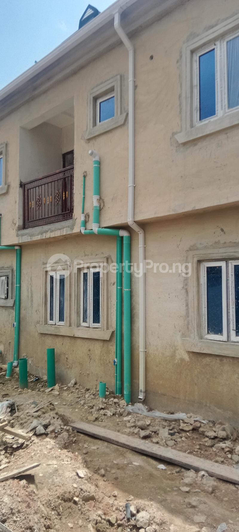 2 bedroom Flat / Apartment for rent Jemtok Ago palace Okota Lagos