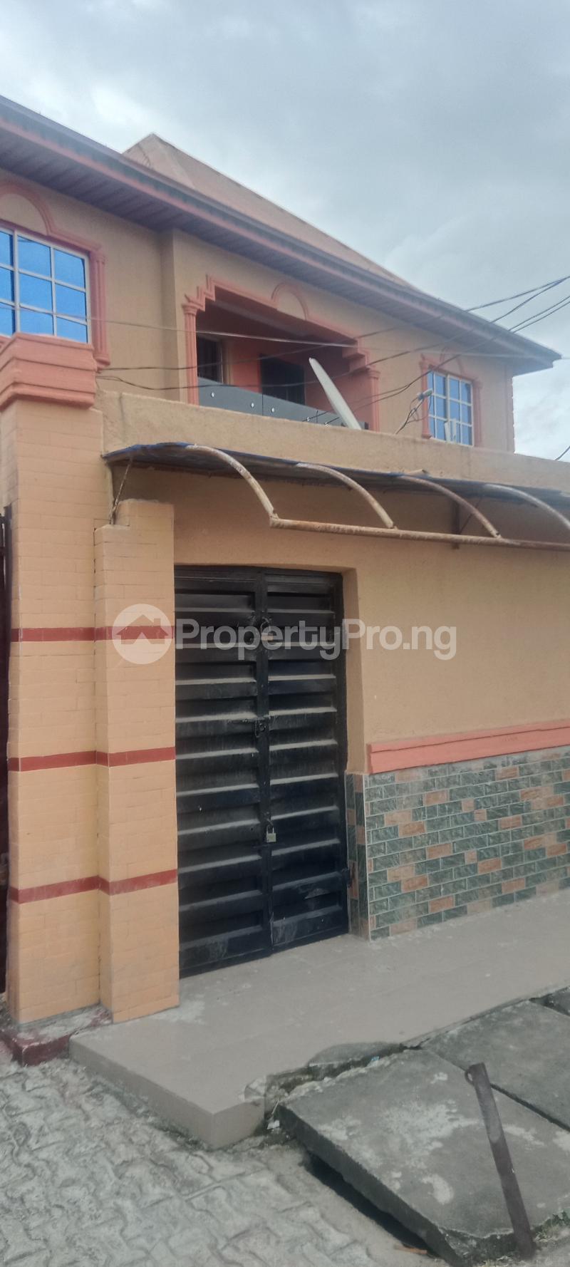 2 bedroom Flat / Apartment for rent Oke Afa Estate Oke-Afa Isolo Lagos
