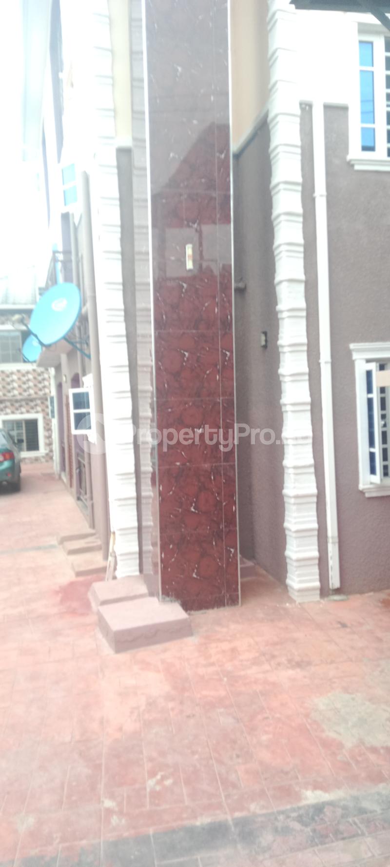 2 bedroom Flat / Apartment for rent Ago Extension Ago palace Okota Lagos