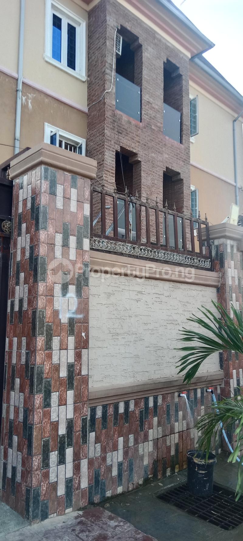 2 bedroom Flat / Apartment for rent Market Square Ago palace Okota Lagos