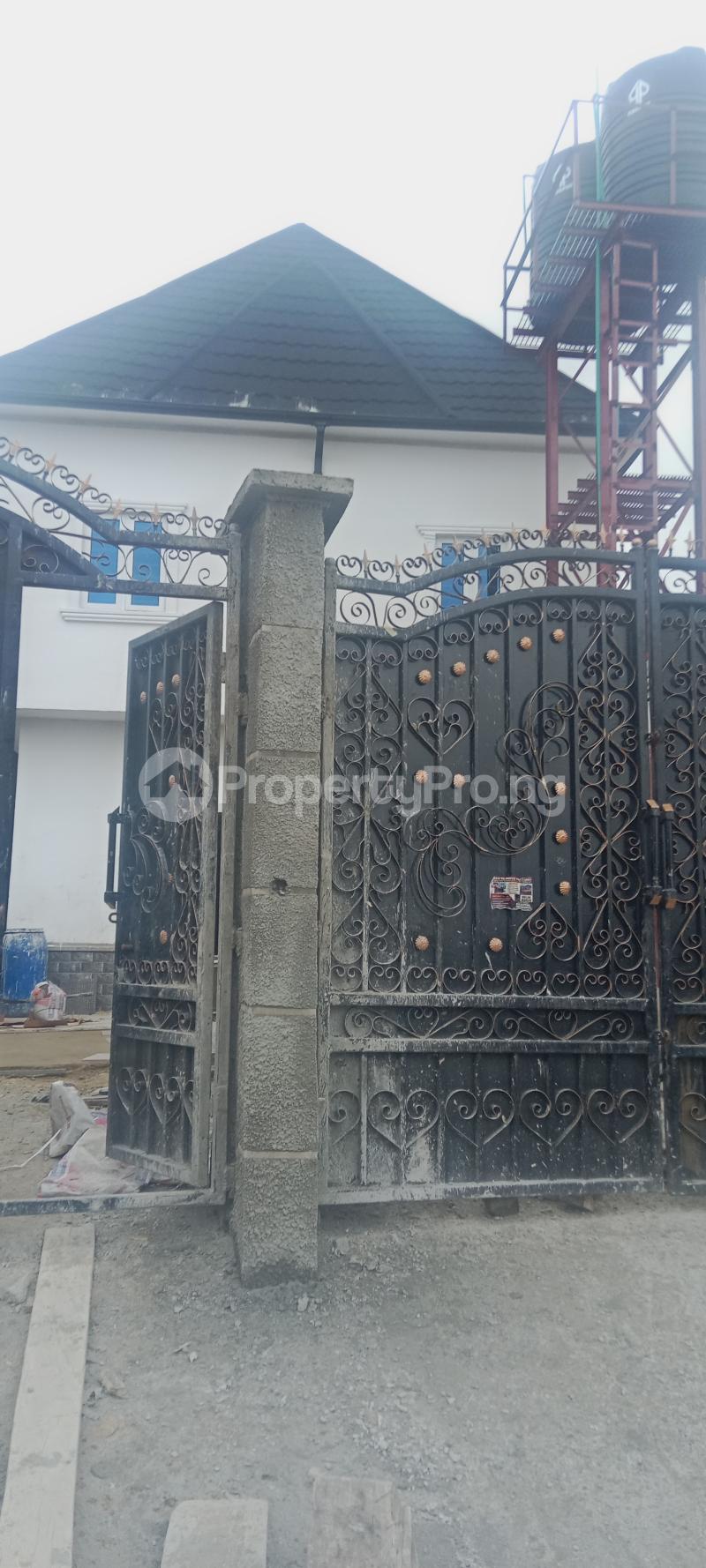2 bedroom Flat / Apartment for rent Gloriland Estate Okota Lagos