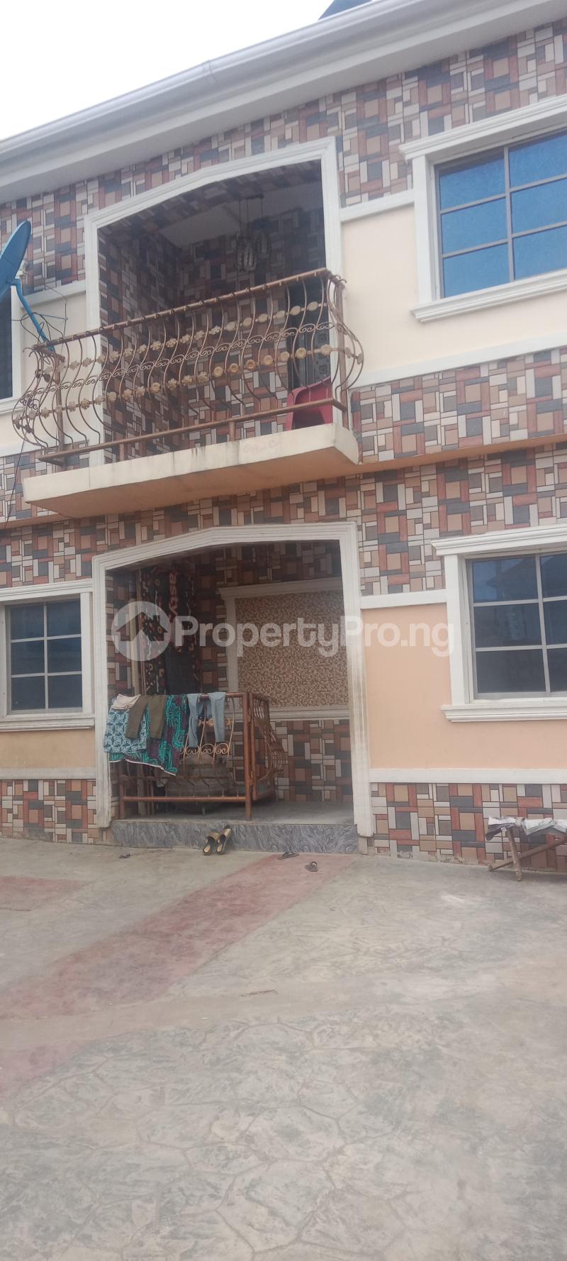 2 bedroom Flat / Apartment for rent Ago Palace Way Okota Lagos