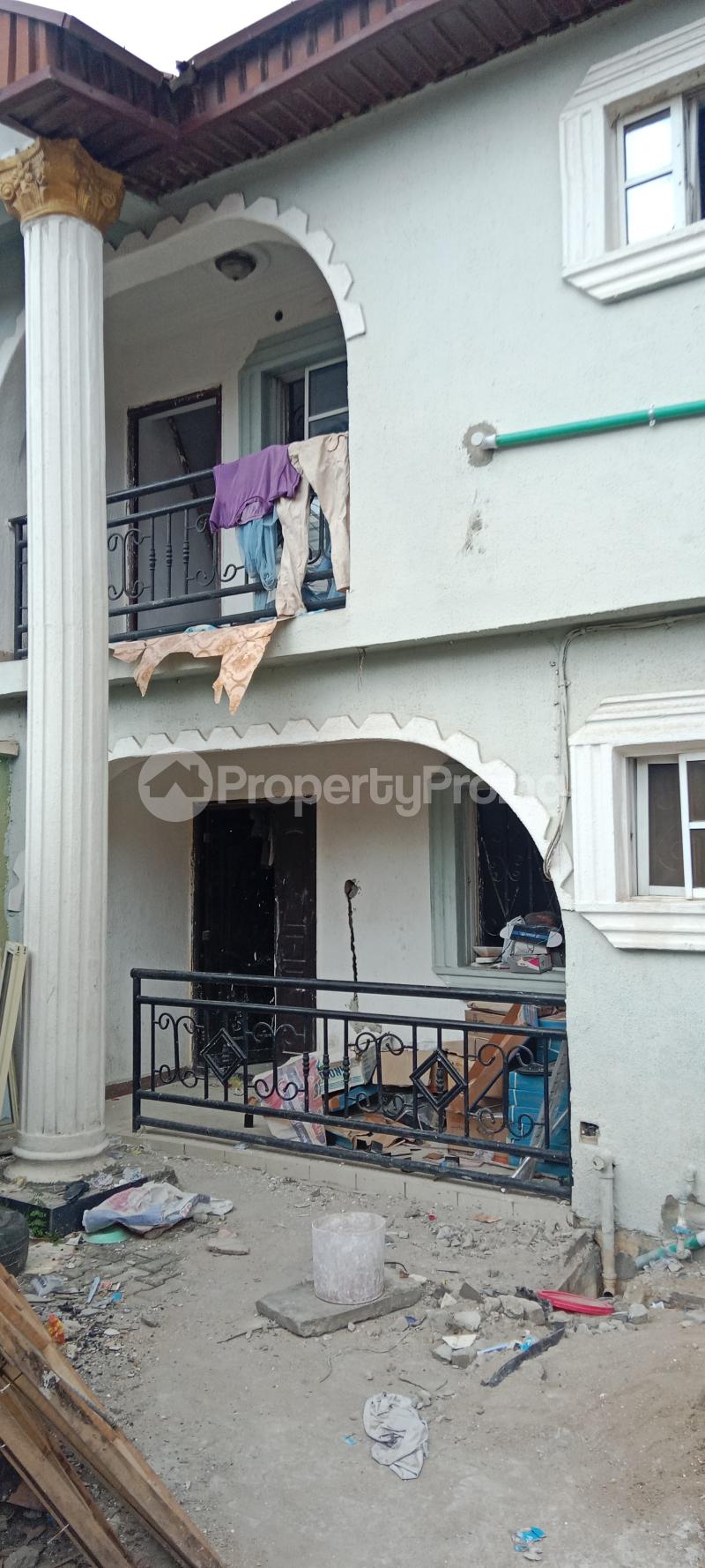 2 bedroom Flat / Apartment for rent Ago Palace Way Ago palace Okota Lagos