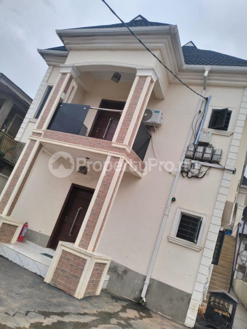 2 bedroom Flat / Apartment for rent Super Saver Ago palace Okota Lagos