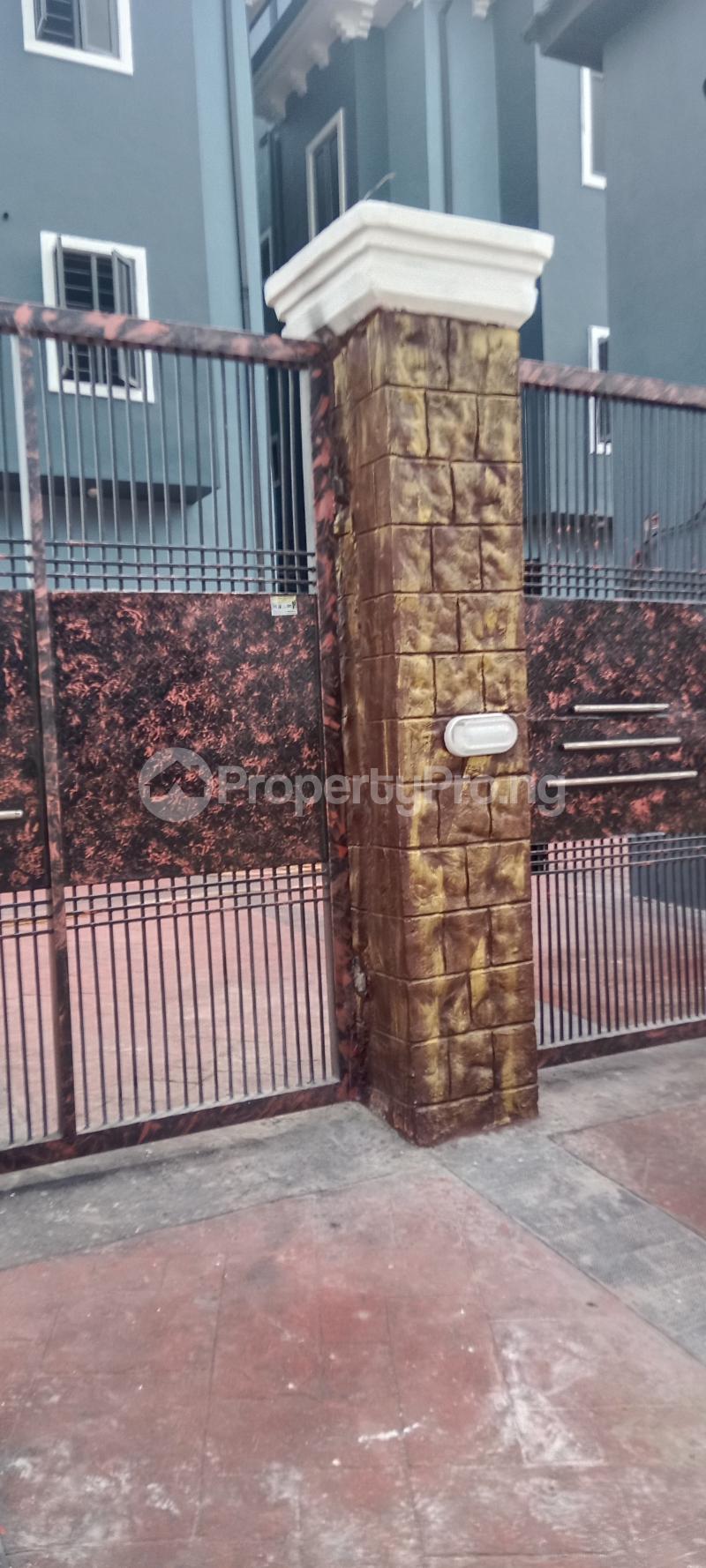 2 bedroom Flat / Apartment for rent Divine Estate, Ago palace Okota Lagos