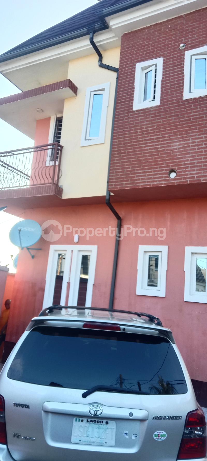 2 bedroom Flat / Apartment for rent Green Field Estate Apple junction Amuwo Odofin Lagos - 0