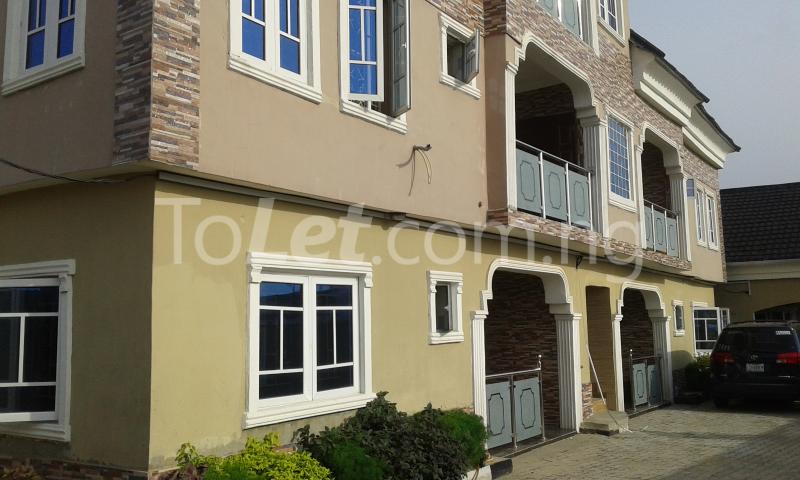 2 bedroom Flat / Apartment for rent Rockstoneville Estate Badore Ajah Lagos