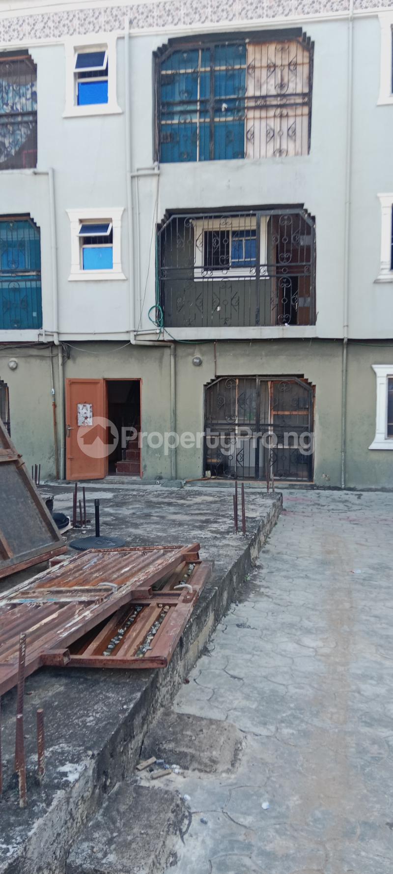 2 bedroom Flat / Apartment for rent Peace Estate Ago palace Okota Lagos