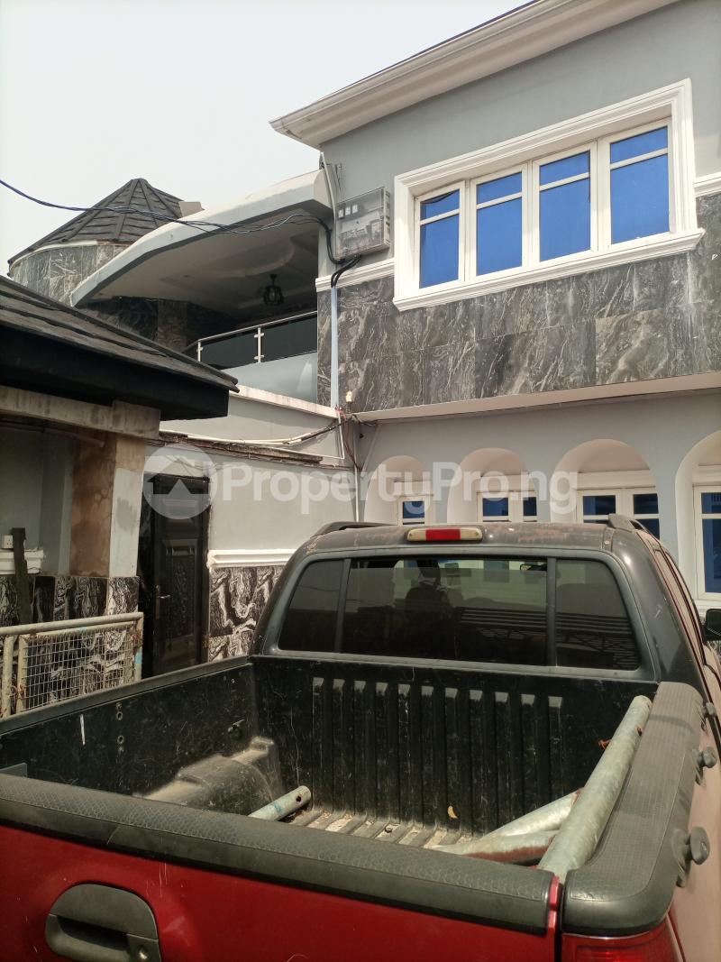 2 bedroom Flat / Apartment for rent Market Square Ago palace Okota Lagos