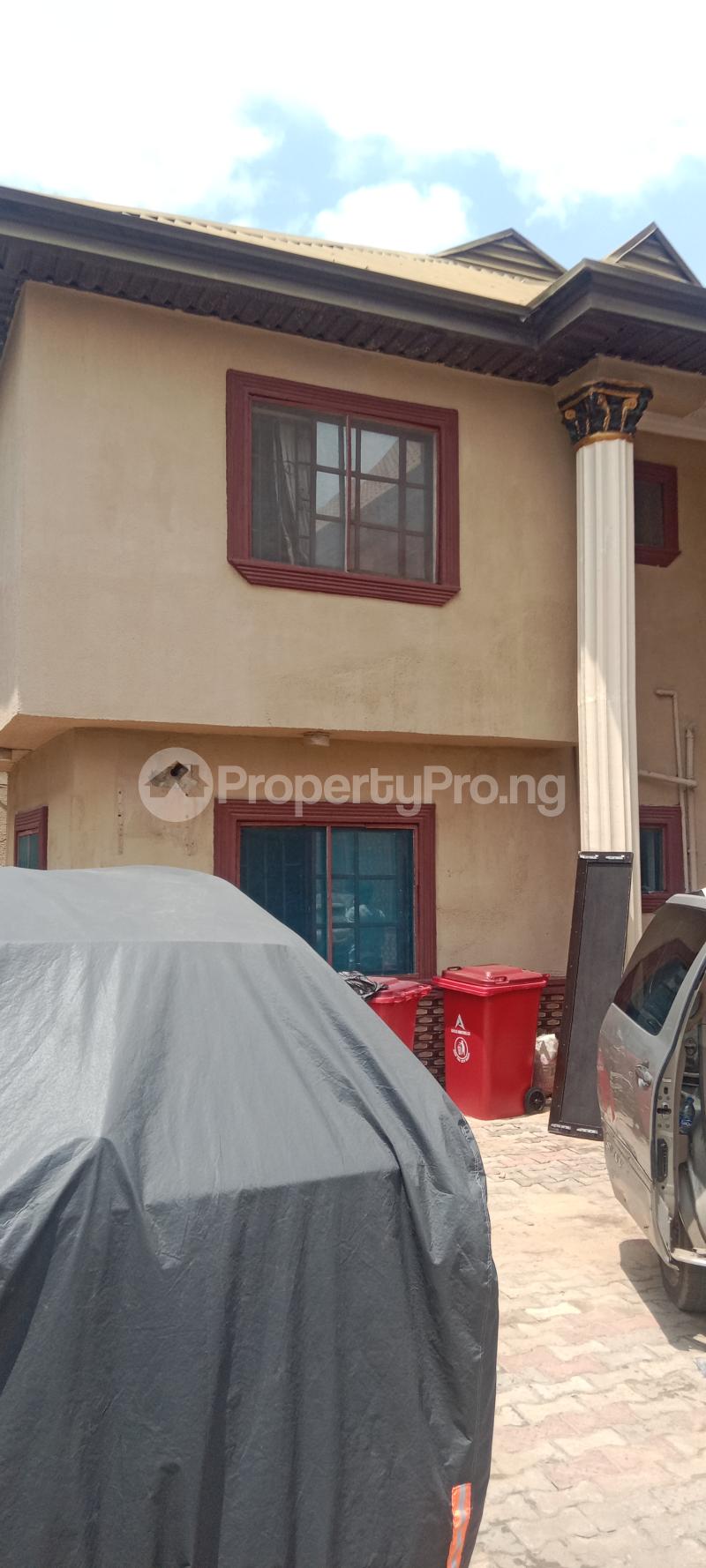 2 bedroom Flat / Apartment for rent Green Field Estate, Ago palace Okota Lagos