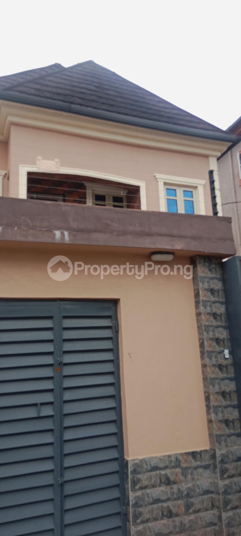 2 bedroom Flat / Apartment for rent Gloriland Estate Ago palace Okota Lagos