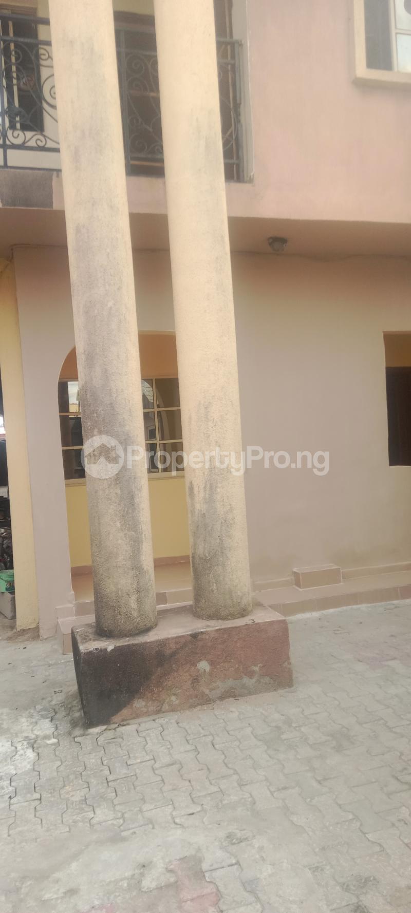 2 bedroom Flat / Apartment for rent Unity Estate Apple junction Amuwo Odofin Lagos