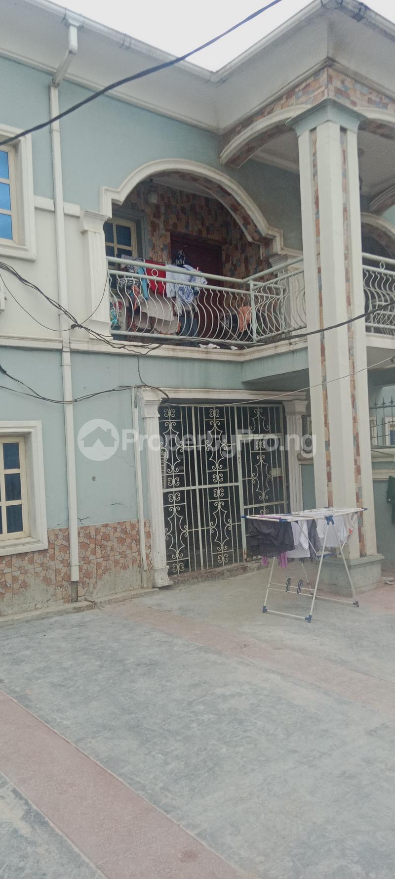 2 bedroom Flat / Apartment for rent Victory Estate Apple junction Amuwo Odofin Lagos - 0