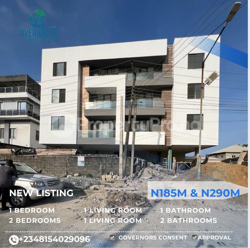 2 bedroom Flat / Apartment for sale Admiralty Way Lekki Phase 1 Lekki Lagos