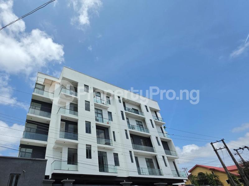 2 bedroom Flat / Apartment for rent Lekki Phase 1 Lekki Lagos