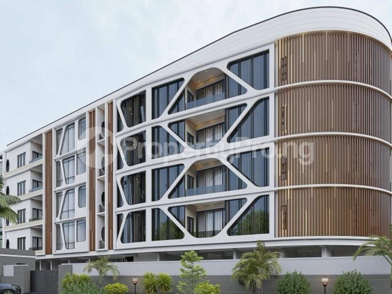 2 bedroom Flat / Apartment for sale Chevron Lekki Lagos