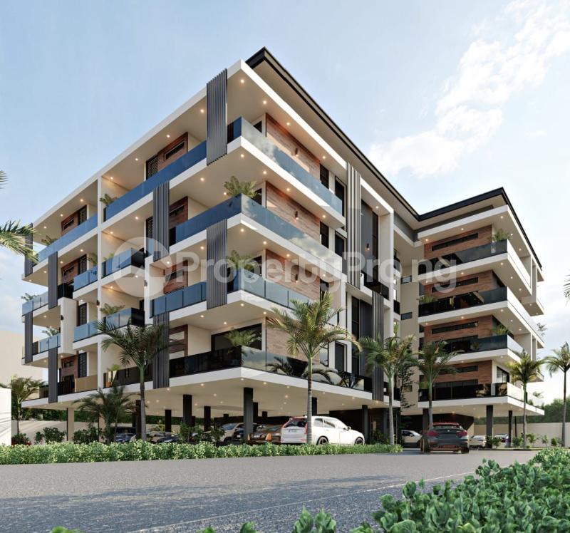 2 bedroom House for sale Wuse 2 Abuja