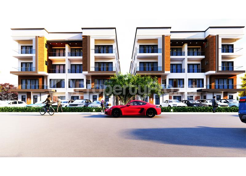 3 bedroom House for sale Eleko Junction Ibeju-Lekki Lagos