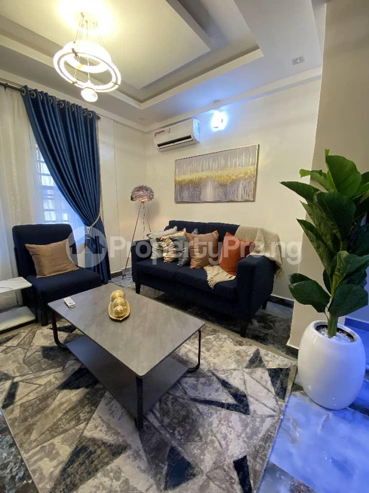 2 bedroom Flat / Apartment for shortlet Kudirat Abiola Oregun Ikeja Lagos - 2
